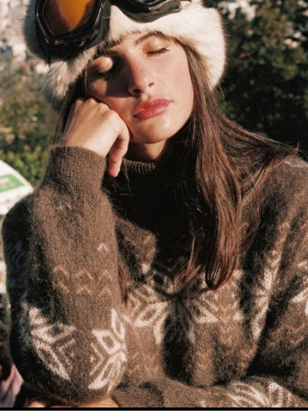 Rouje Tia sweater
